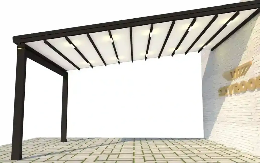 مشخصات فنی سقف متحرک